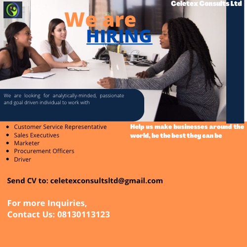 Celetex Consults Ltd