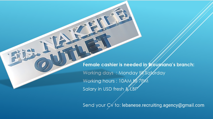 lebanese recruiting agency