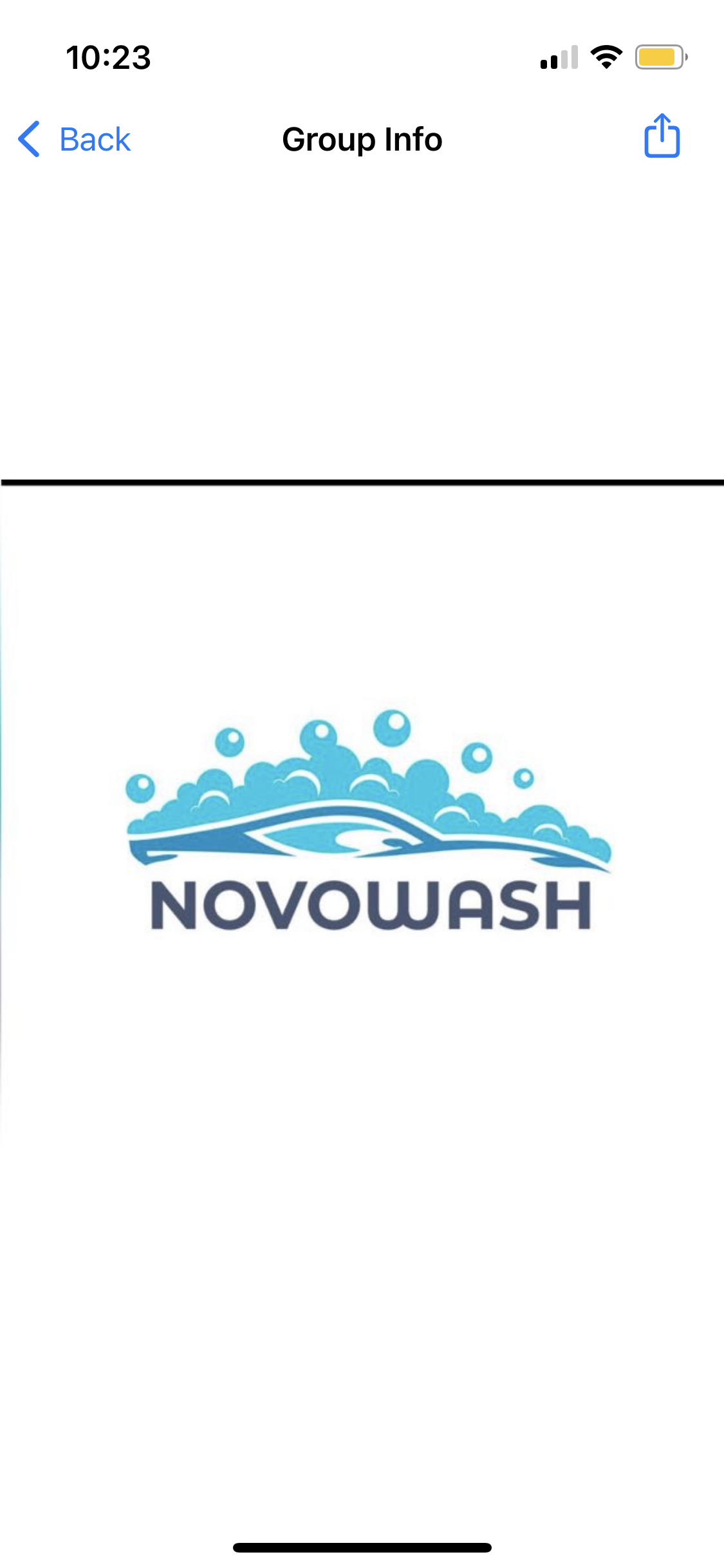 NovoWash