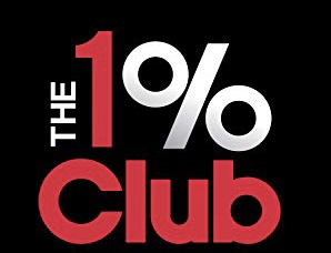 The 1% club