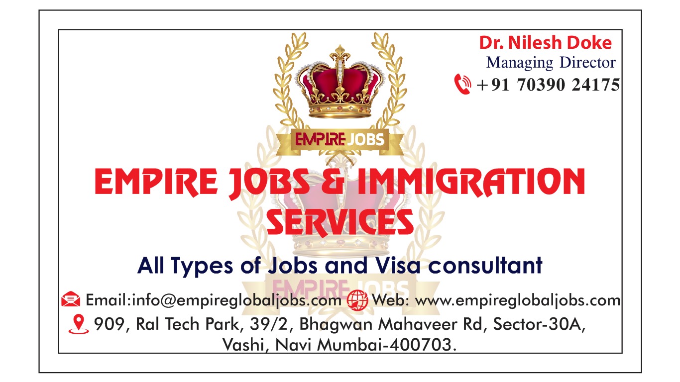 Empire jobs & Immigration Services