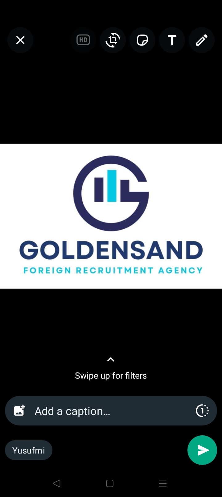 Goldensand Foreign Recruitment Agency